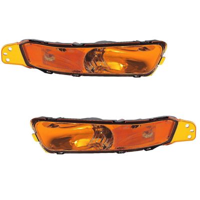 Park/Signal/Side Marker for 2001-2006 Sierra 1500 for 2000-2006 Yukon