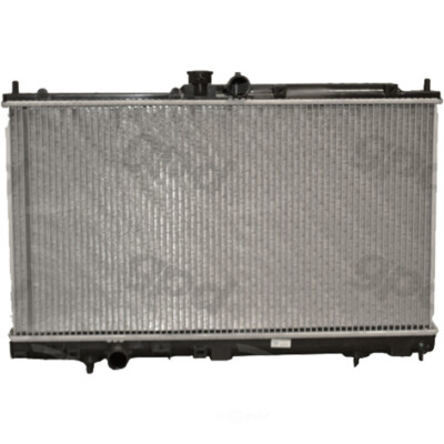 Evan-Fischer Radiator Kit W/ Thermostat For 2003-2008 Infiniti FX35 – Direct Fit 1-Row