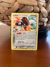 Steel type Pokémon cards; HOLO and Reverse HOLO cards included