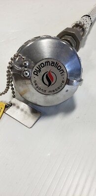 Pyromation Inc. Thermocouple K48U-H4D0908-SL-8PU431,I (NEW NO BOX)