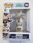 Funko Pop! Disney Ongis #1003 from Raya and the Last Dragon VAULTED RETIRED