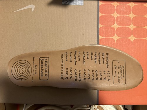 Tom Sachs x Nike Mars Yard 1.0 (2012) ULTIMATE GRAIL COLLECTION | eBay