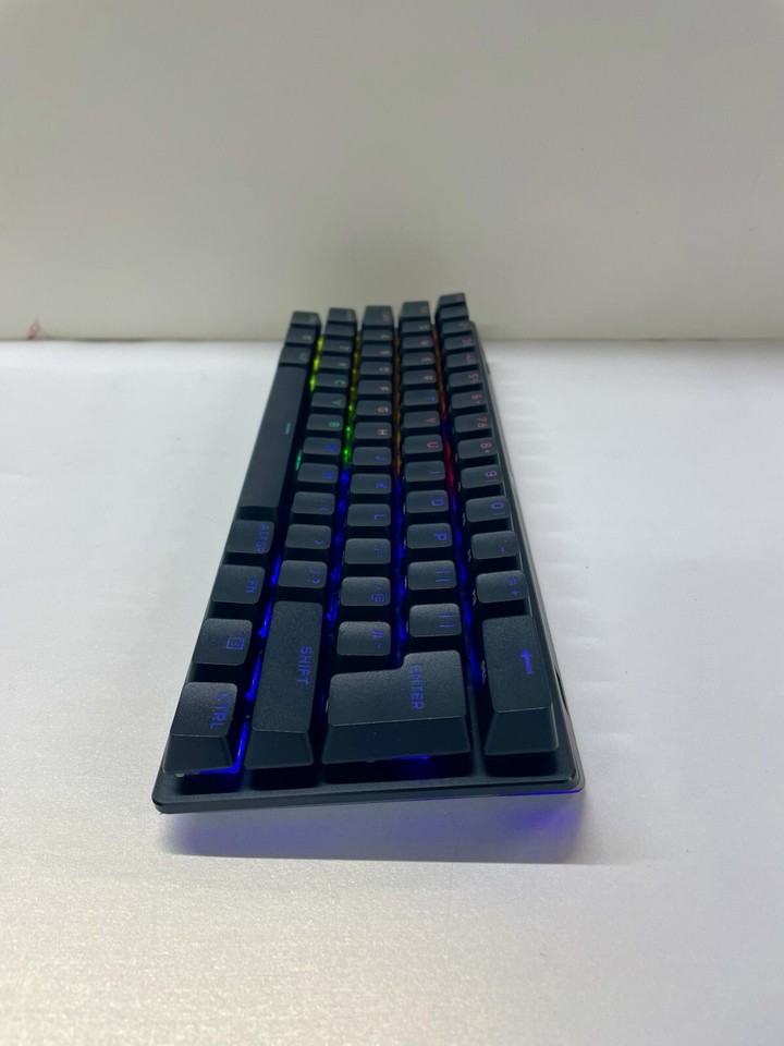 CORSAIR K70 PRO MINI WIRELESS 60 Gaming Keyboard (Cherry MX Red