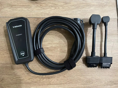 2023 2024 Mercedes Benz EQE EV Charger Charging Cable Cord 120v 240v 14-50 5-15