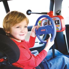 steering wheel for car seat for toddler