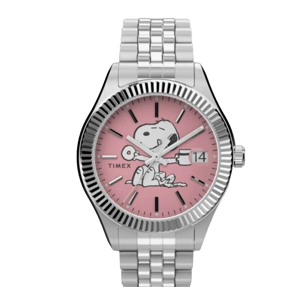 Timex Cartoon Wristwatches