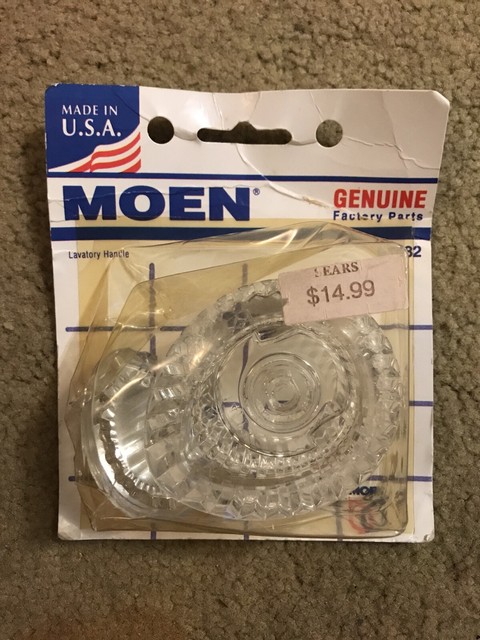 replace moen chateau handle