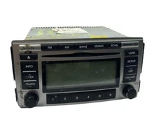 Hyundai Santa Fe radio am fm 10 12 radio receiver am fm cd assy OEM 961900W500
