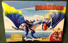 playmobil how to train your dragon astrid & stormfly