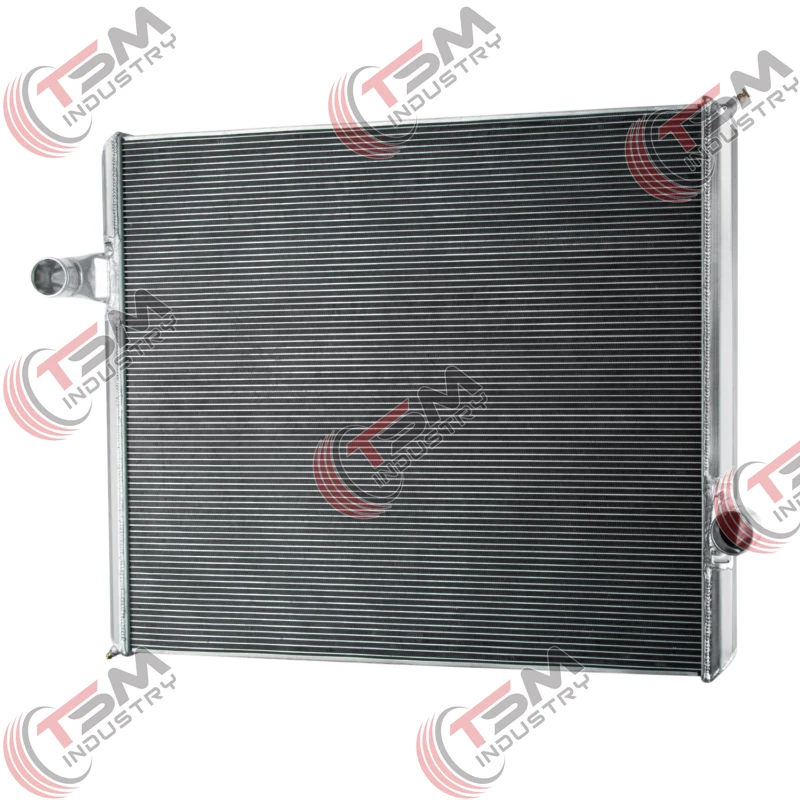 4-Rows Radiator Fit 1997-2006 Kenworth T2000 7006385001 7006435002 4870180009 Foto 4 de 4