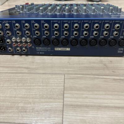 YAMAHAミキサー　MG16/4 Yamaha MG16/4 16 channel Analog console MIXING Mixer Audio