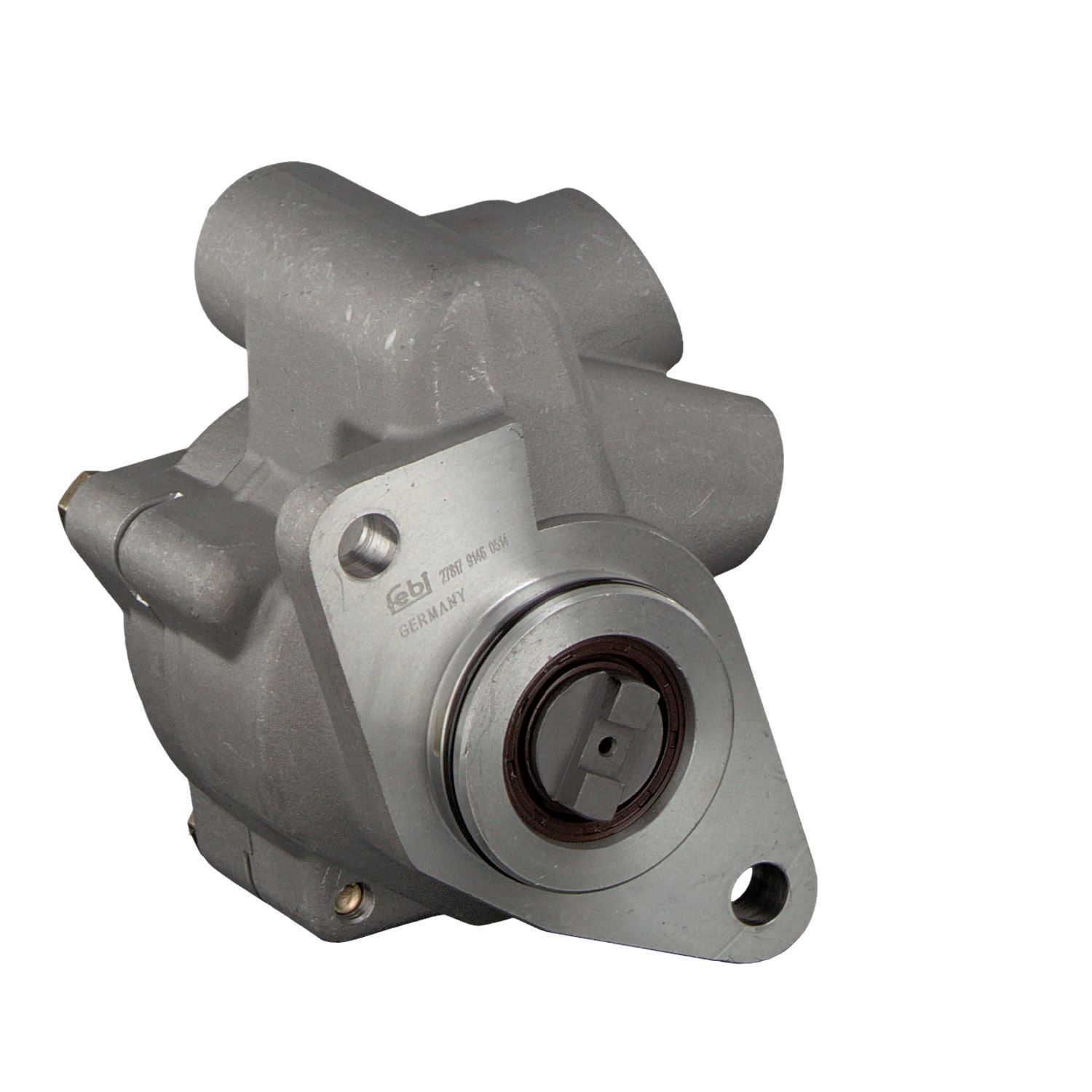 Febi 27817 Power Steering Pump Fits Man 81471016137 81471016162 | eBay