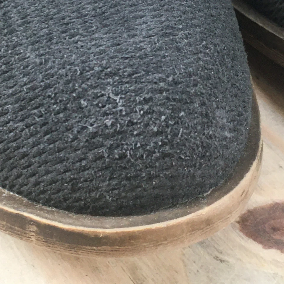 Kensie Botas Mujer 8 M Gerona Botines Tacones Informales Gris Cuero Cremallera Foto 4 de 4