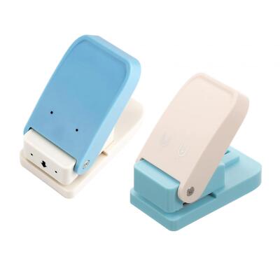 Necklace Card Punch Jewelry Display Card Holder Puncher Earring