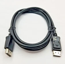 NEW 6' BizLink  E164571-KS 4K Cable Display Port DP to DisplayPort