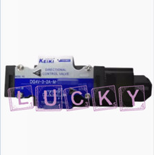 1PC NEW FOR TOKIMEC DG4V-3-2A-M-U7-H-52 solenoid valve replacement