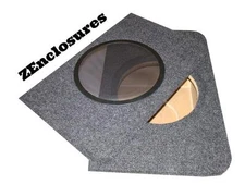 ZEnclosures Honda S2000 SUB Subwoofer Box 1-10" with Protective Cover