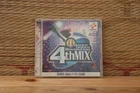 Dance Dance Revolution 4th MIX Japan Playstation 1 PS1 Very Good Condition!