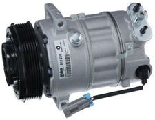 Valeo 811236 Kompressor für Klimaanlage Klimakompressor Kompressor Klima 