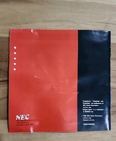 Dragon Spirit (TurboGrafx-16, 1989)