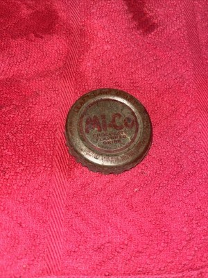 Mi-Co Chocolate Flavored Drink Vintage Cap