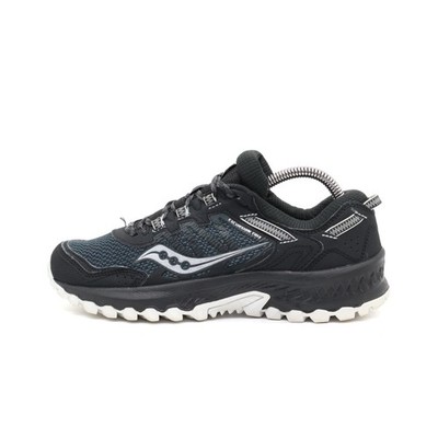 Saucony Damen TR16 Sportschuh Schwarz Excursion Laufschuh EU 37.5