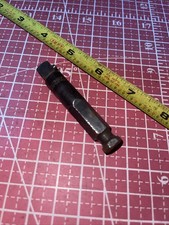 Snap on USA A3001A 7/16 Power Hex 3/8” Drive Bar Lock Socket Adapter Extension