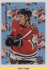2025-26 Upper Deck Fleer Ultra Mise-en-Scene Oliver Moore #MS-3 READ l7p