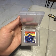 Mega Man (1) Dr. Wily's Revenge (Nintendo Game Boy 1993) Rockman World OG