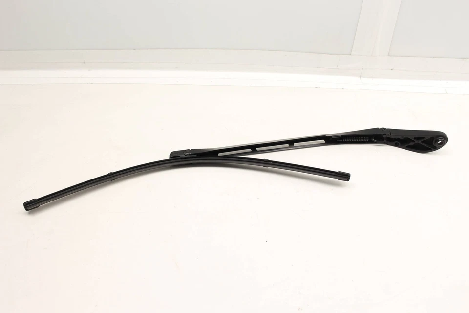 2004-2010 AUDI A8 QUATTRO - левый стеклоочиститель рычаг 4E1955407C - Изображение 2 из 4