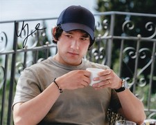 WILL SHARPE signed autograph 20x25cm THE WHITE LOTUS in person autograph COA
