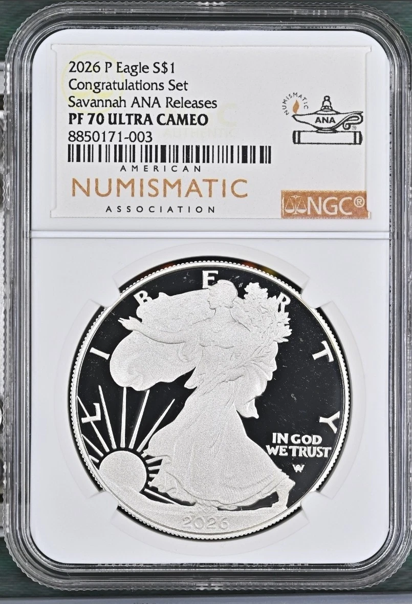 American Silver Eagle Ngc Pf70 for sale | eBay
