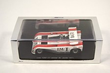 1/43 Spark Lola T260 1971 St Jovite winner Jackie Stewart n marsh starter kit