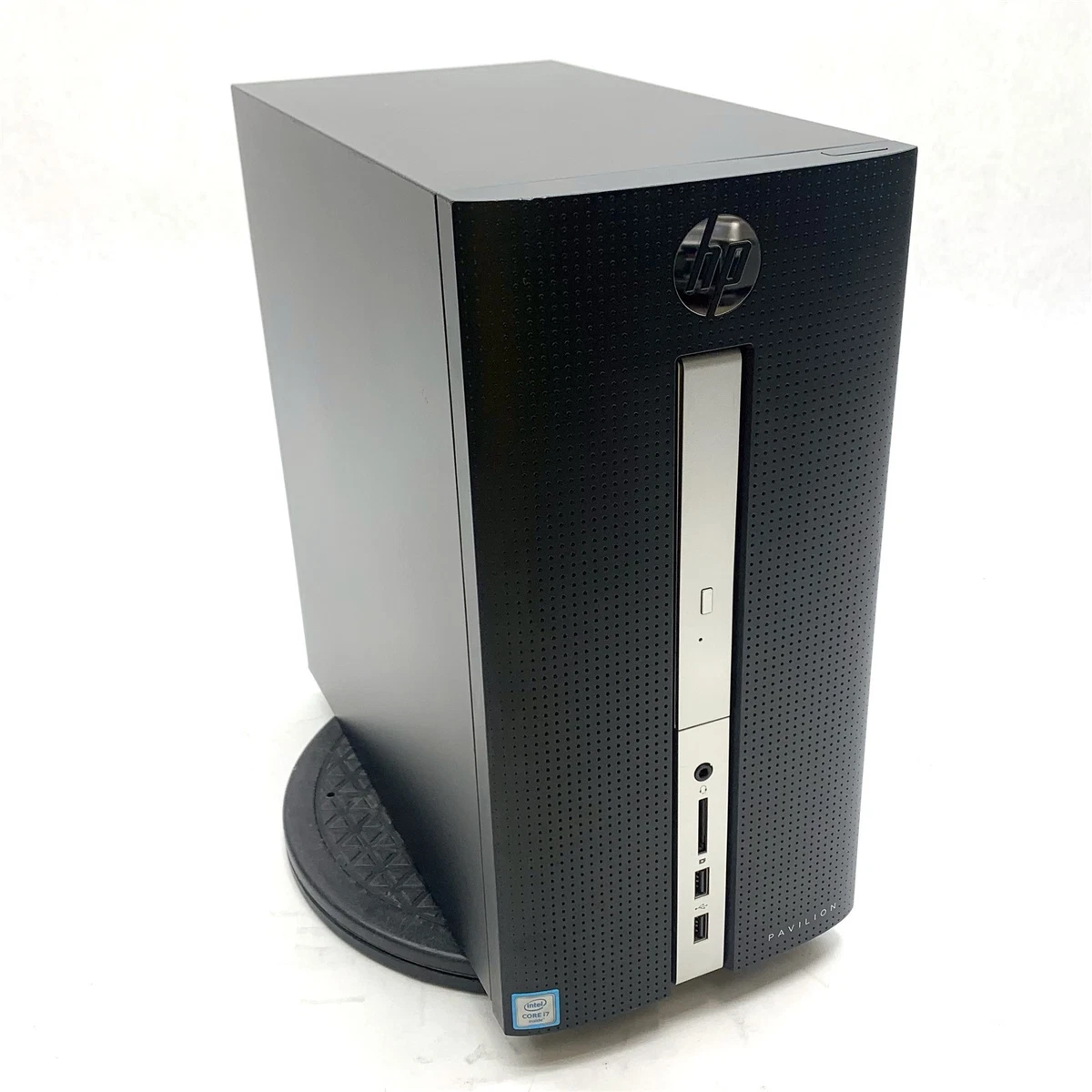 HP Tower Intel Core i7 6th Gen. PC Desktops & All-In-One Computers