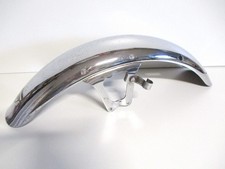 Original Chrom Kotflügel Schutzblech vorne / Front Fender Honda CM 400T-NC01