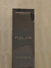 Polar Haircare - Dark Brown Shampoo Hair Dye Shampoo for Women - Gray Hair
