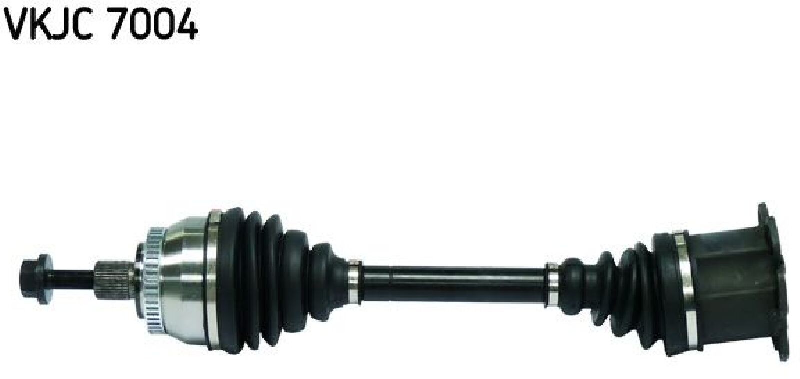 SKF VKJC 7004 Antriebswelle für SEAT VW FORD Steckwelle Gelenkwelle Gelenksatz - Bild 9