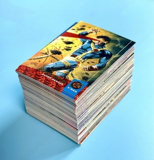 1994 X MEN Ultra Marvel Comic Complete 150 Card Trading Card Set