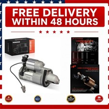 Starter Motor 12V 1.4KW 10 Teeth Clockwise for Nissan INFINITI