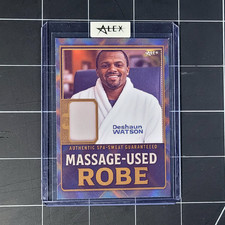 Custom Parody Art Card – Deshaun Watson Inspired Humor Design – Fan Made – Art