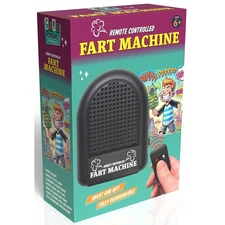 Remote Controled Fart Machine, Rechargeable, Range 45Ft, Model #FM-12-4929
