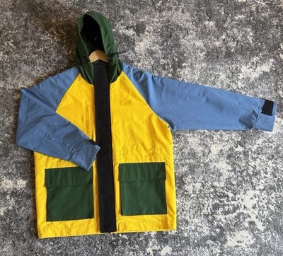 Lacoste Unisex LIVE Colorblock Parka | bh7283