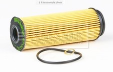 Borg & Beck BFO4229 Oil Filter Fits Mercedes-Benz AMG GT C-Class CLS E-Class