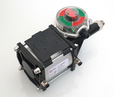 Shangen SV2F Pneumatic Butterfly Valve + Disc Seal Kit | 2 8 Bar CE ISO SIL3