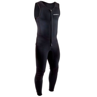 Gul Response 3/2mm Herren LongJohn Neoprenanzug - MST