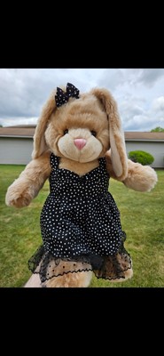 Custom Build a Bear Halter Dress