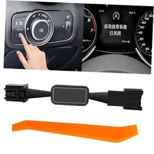 Auto Start Stop Delete/Disable/Eliminator Compatible with Alfa Romeo Giulia