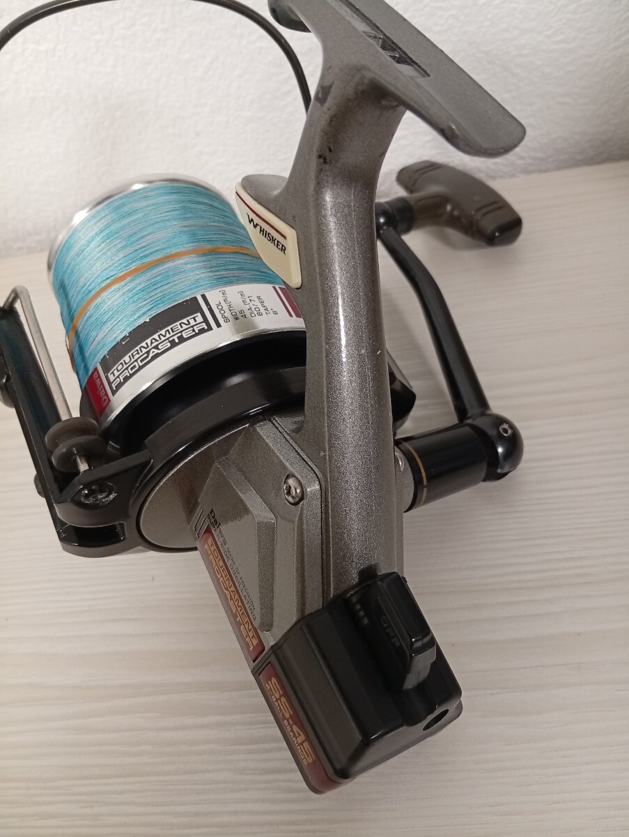 Daiwa Whisker Tournament Pro Caster SS-45 | eBay