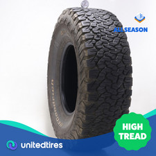 Used Lt 37x12.5r17 Bfgoodrich All-terrain Ta Ko2 124r - 832 Used Lt 37x12.5r17 Bfgoodrich All-terrain Ta Ko2 124r - 832