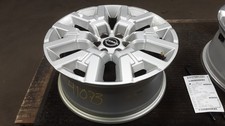 2024 Frontier OE Wheel 17x7-1/2 6 Spoke Y Spoke Silver Nissan